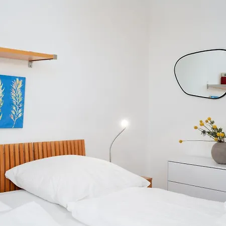 Lägenhet Berliner Hof App 306 - Seeblick *