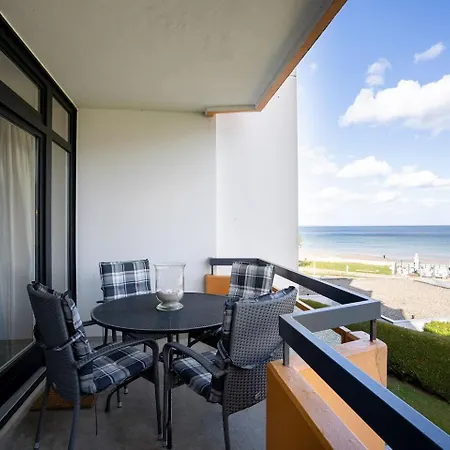 Daire Berliner Hof App 306 - Seeblick Scharbeutz