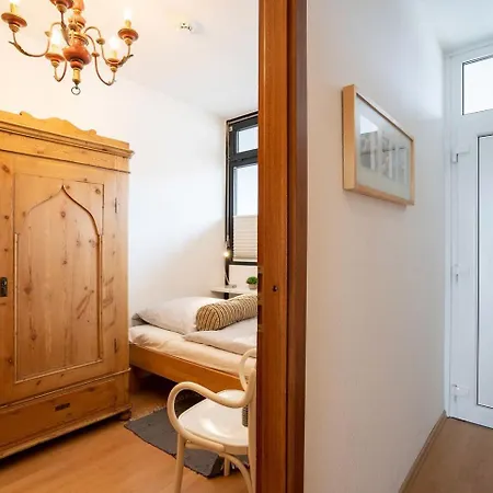 Daire Berliner Hof App 306 - Seeblick