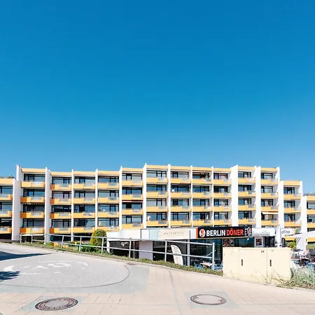 Berliner Hof App 306 - Seeblick 아파트 *
