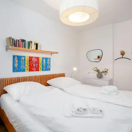 Berliner Hof App 306 - Seeblick Lägenhet