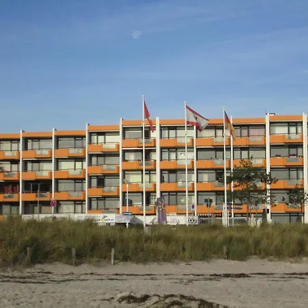 Lägenhet Berliner Hof App 306 - Seeblick Scharbeutz