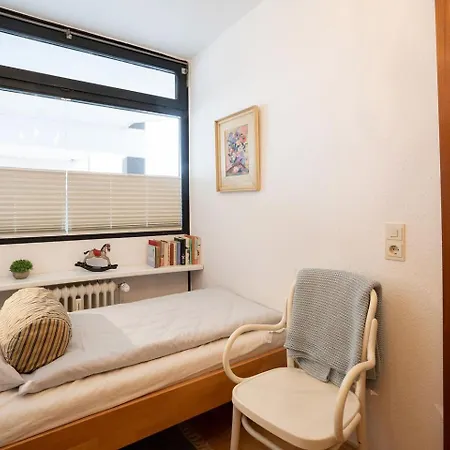 Daire Berliner Hof App 306 - Seeblick