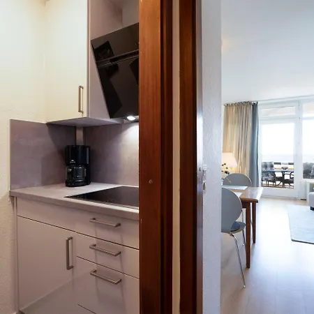 Berliner Hof App 306 - Seeblick *