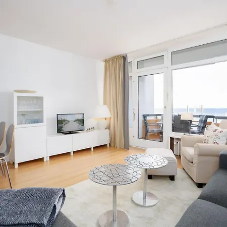 Berliner Hof App 306 - Seeblick Daire *