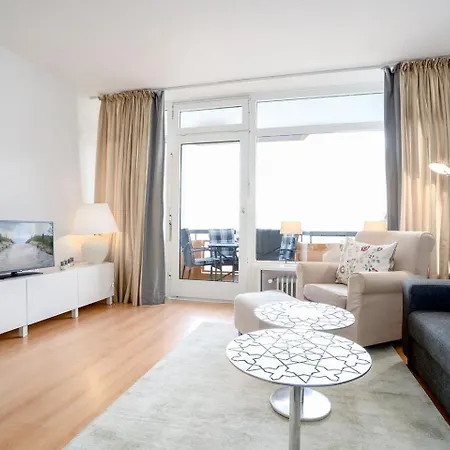 Berliner Hof App 306 - Seeblick Daire Scharbeutz