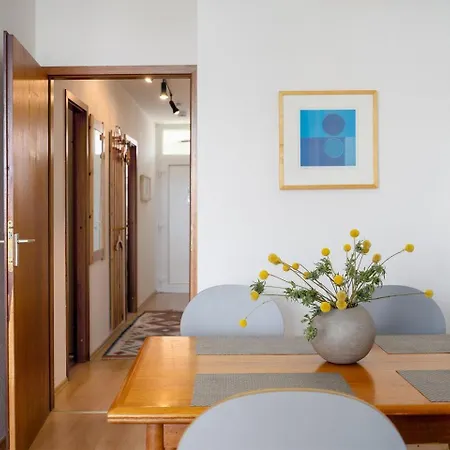 Lägenhet Berliner Hof App 306 - Seeblick Scharbeutz