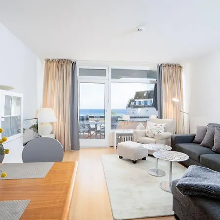 Lägenhet Berliner Hof App 306 - Seeblick Scharbeutz