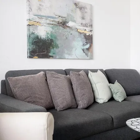 Berliner Hof App 306 - Seeblick *