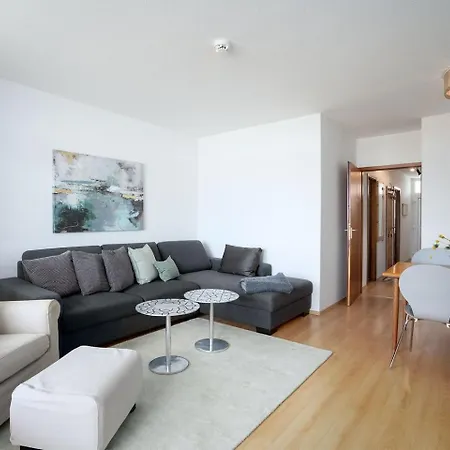 Berliner Hof App 306 - Seeblick *