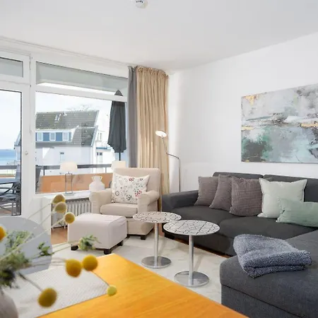 Berliner Hof App 306 - Seeblick Scharbeutz