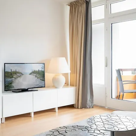 Daire Berliner Hof App 306 - Seeblick