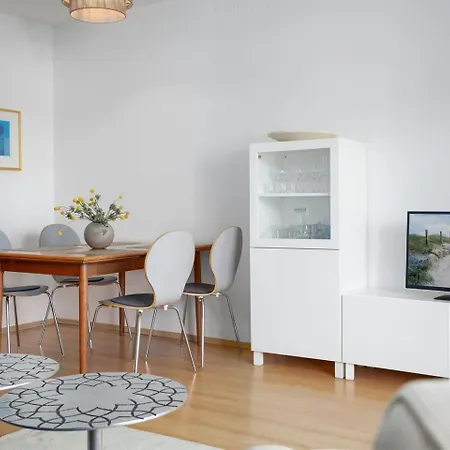 Lägenhet Berliner Hof App 306 - Seeblick Scharbeutz