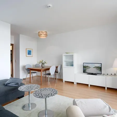 Berliner Hof App 306 - Seeblick *