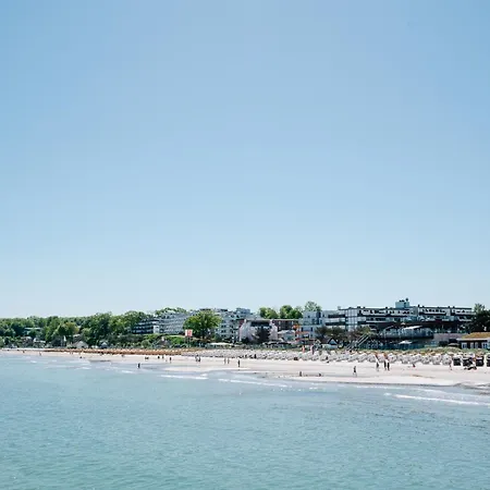 Berliner Hof App 306 - Seeblick