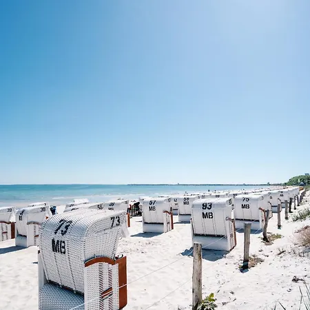 Lägenhet Berliner Hof App 306 - Seeblick *