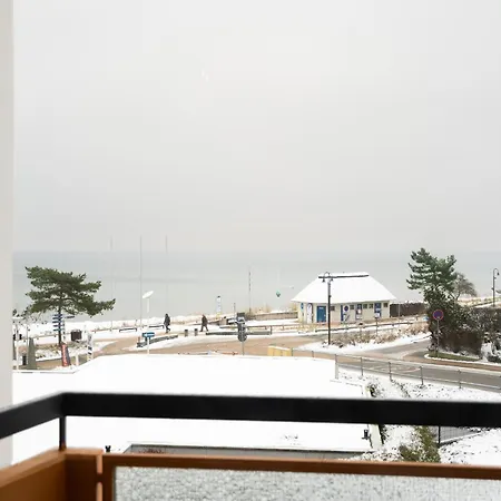 Berliner Hof App 306 - Seeblick