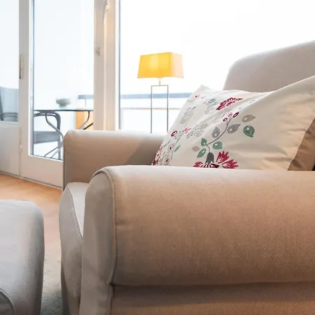 Berliner Hof App 306 - Seeblick Daire