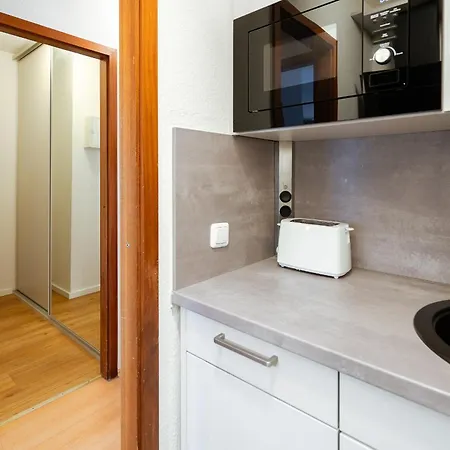 Daire Berliner Hof App 306 - Seeblick