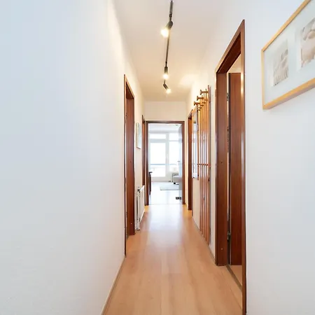 Lägenhet Berliner Hof App 306 - Seeblick *