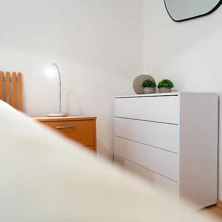 아파트 Berliner Hof App 306 - Seeblick 샬베우츠