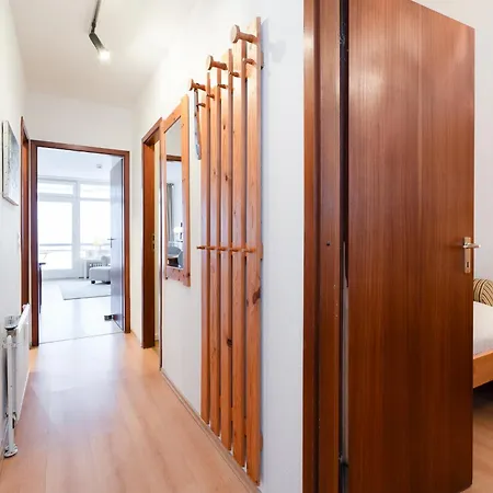 Berliner Hof App 306 - Seeblick 아파트 *