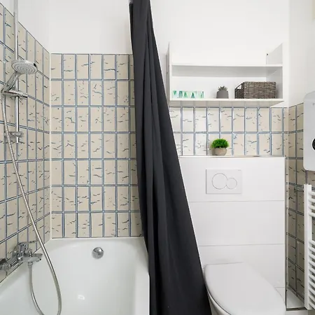아파트 Berliner Hof App 306 - Seeblick *