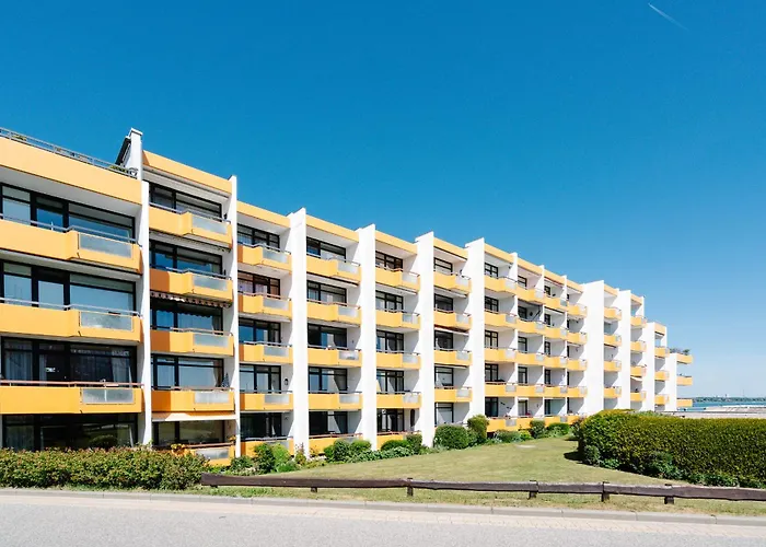 Berliner Hof App 306 - Seeblick Apartamento