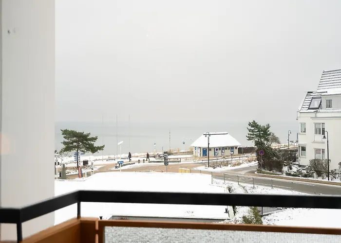 Berliner Hof App 306 - Seeblick