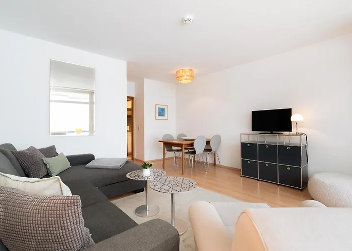 Apartamento Berliner Hof App 306 - Seeblick Scharbeutz
