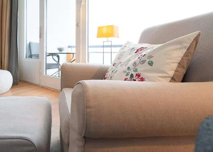 Berliner Hof App 306 - Seeblick Apartamento