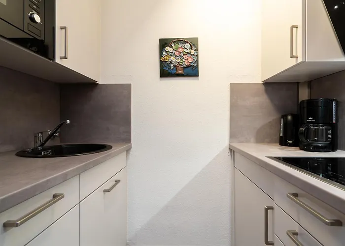 Berliner Hof App 306 - Seeblick