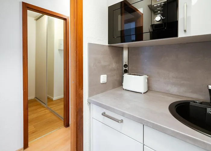 Apartamento Berliner Hof App 306 - Seeblick