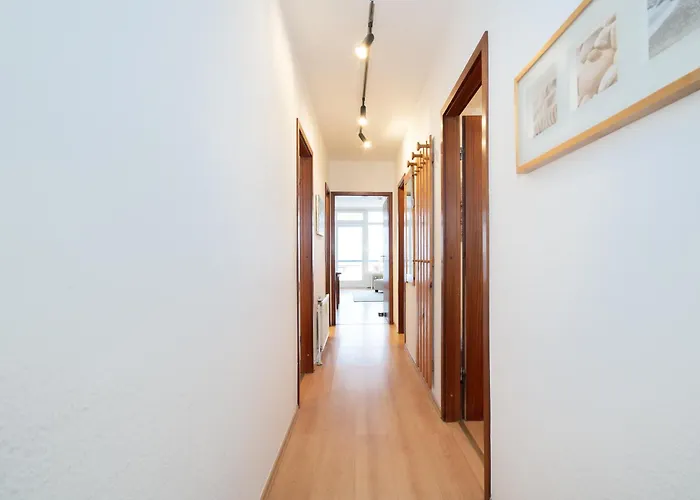 Apartamento Berliner Hof App 306 - Seeblick *