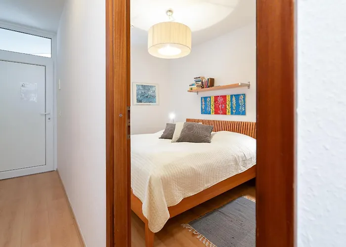 Apartamento Berliner Hof App 306 - Seeblick *