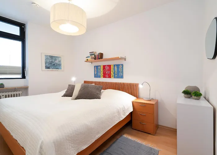 Apartamento Berliner Hof App 306 - Seeblick *