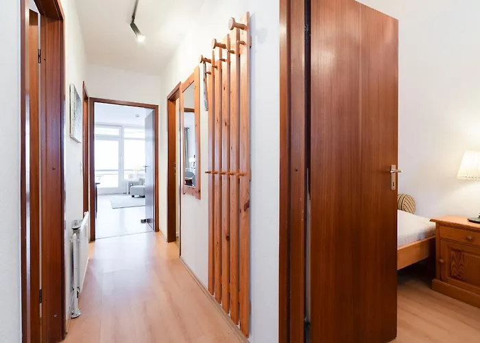 Berliner Hof App 306 - Seeblick Apartamento *