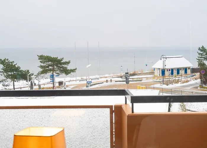 Berliner Hof App 306 - Seeblick Apartamento *