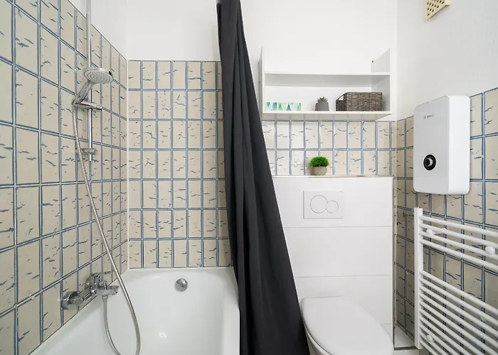 Apartamento Berliner Hof App 306 - Seeblick *